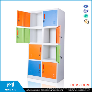 China Mingxiu Office Furniture Used Metal Lockers Sale / School Lockers